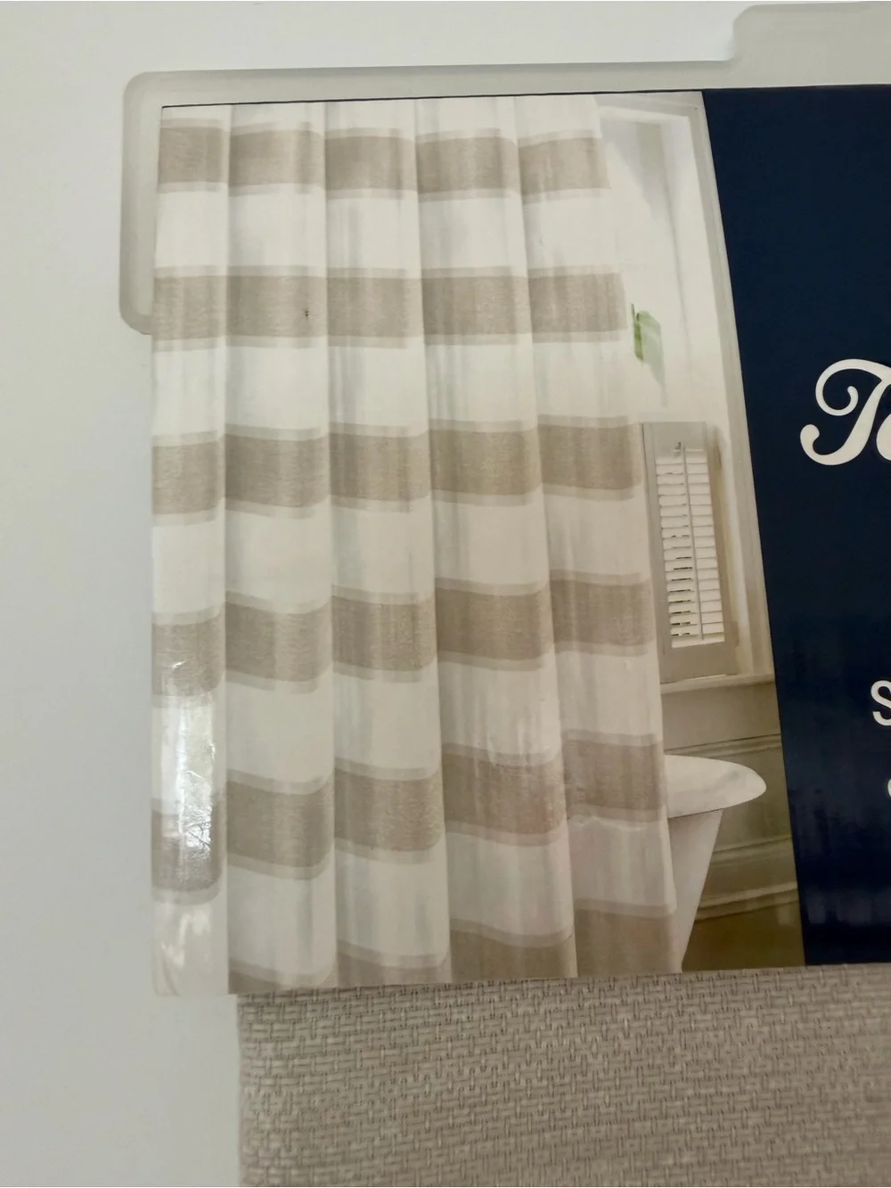 Tommy Bahama Shower Curtain 72x72